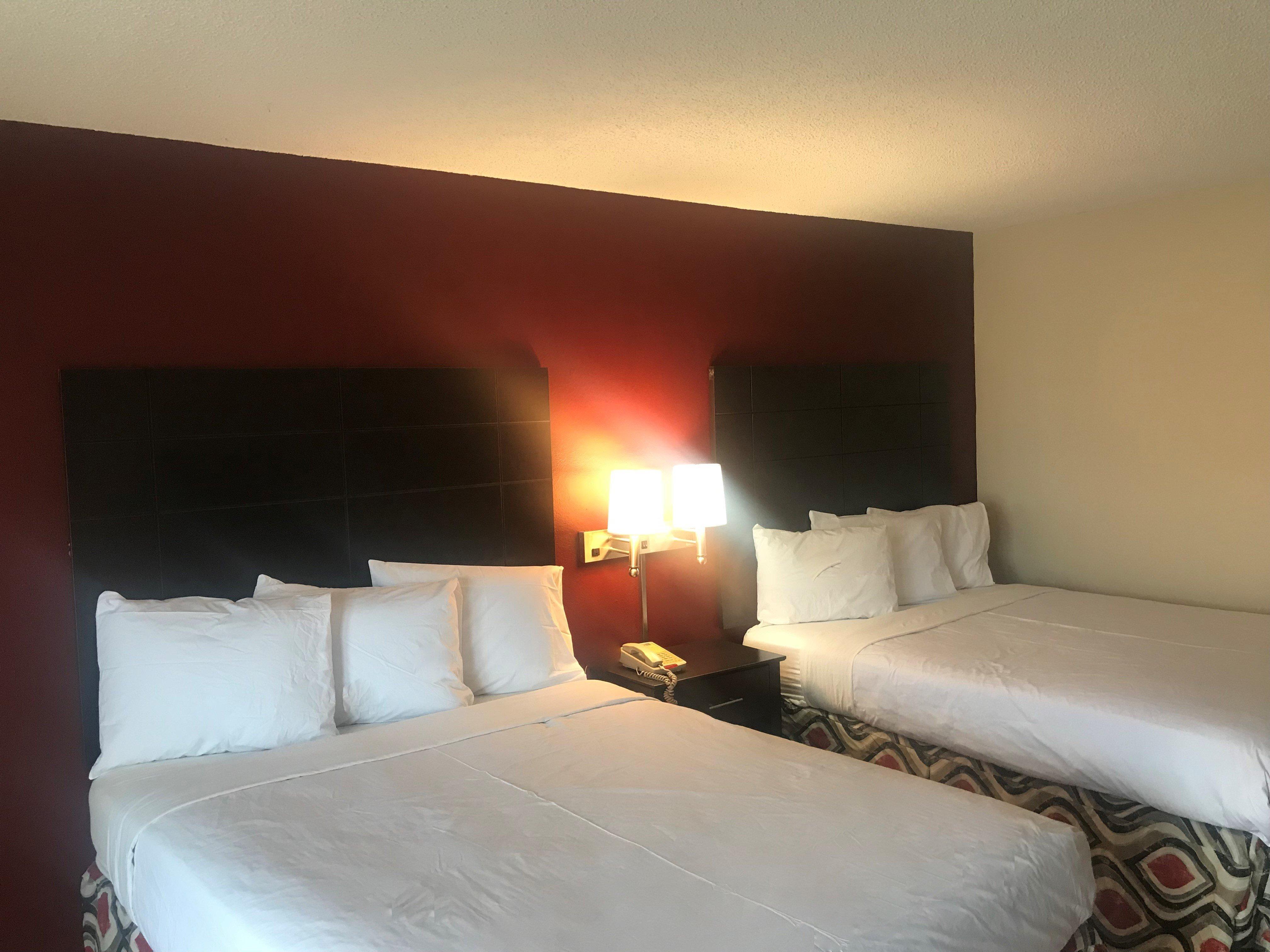 Red Roof Inn & Suites San Angelo Bagian luar foto