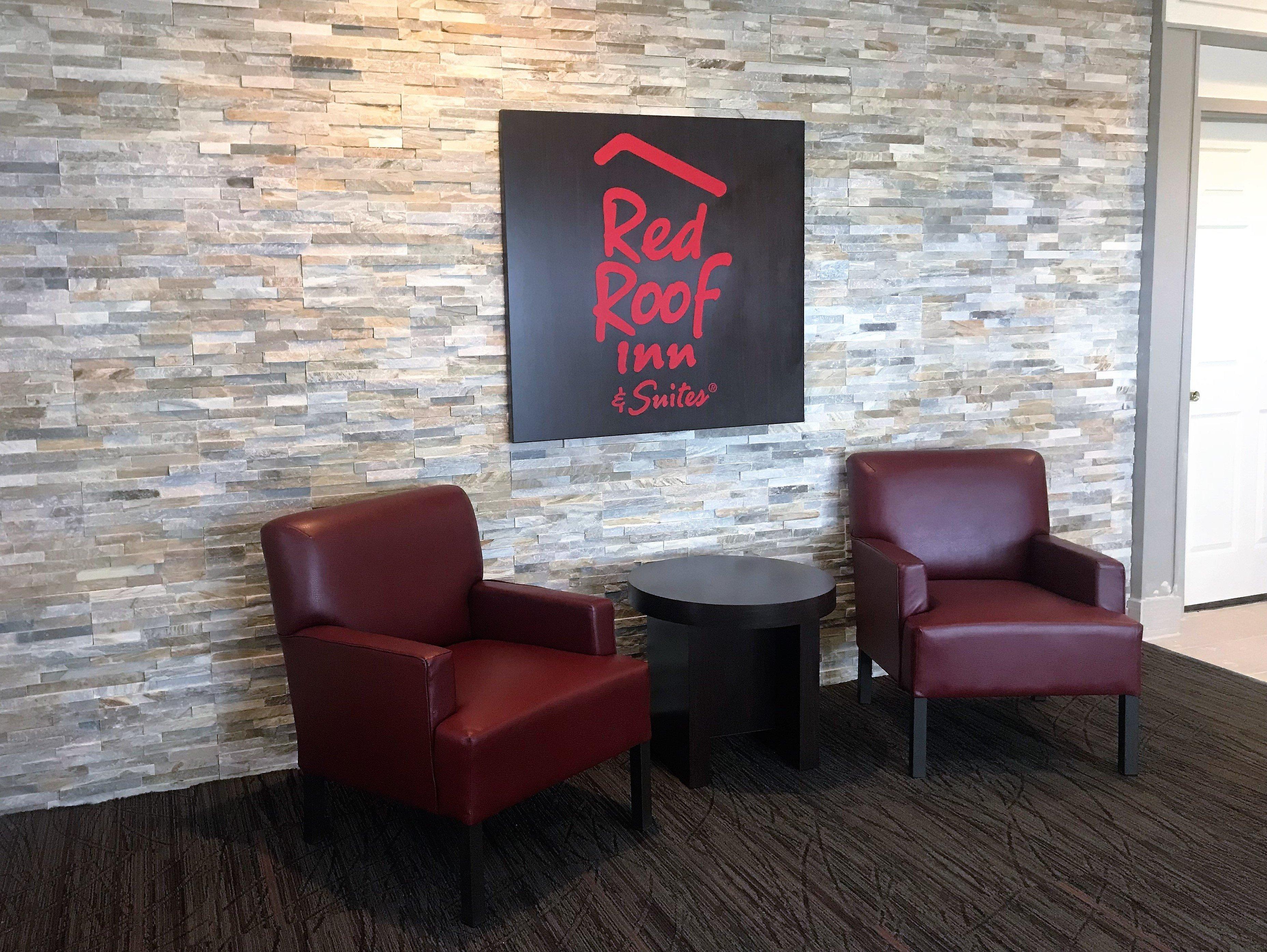 Red Roof Inn & Suites San Angelo Bagian luar foto