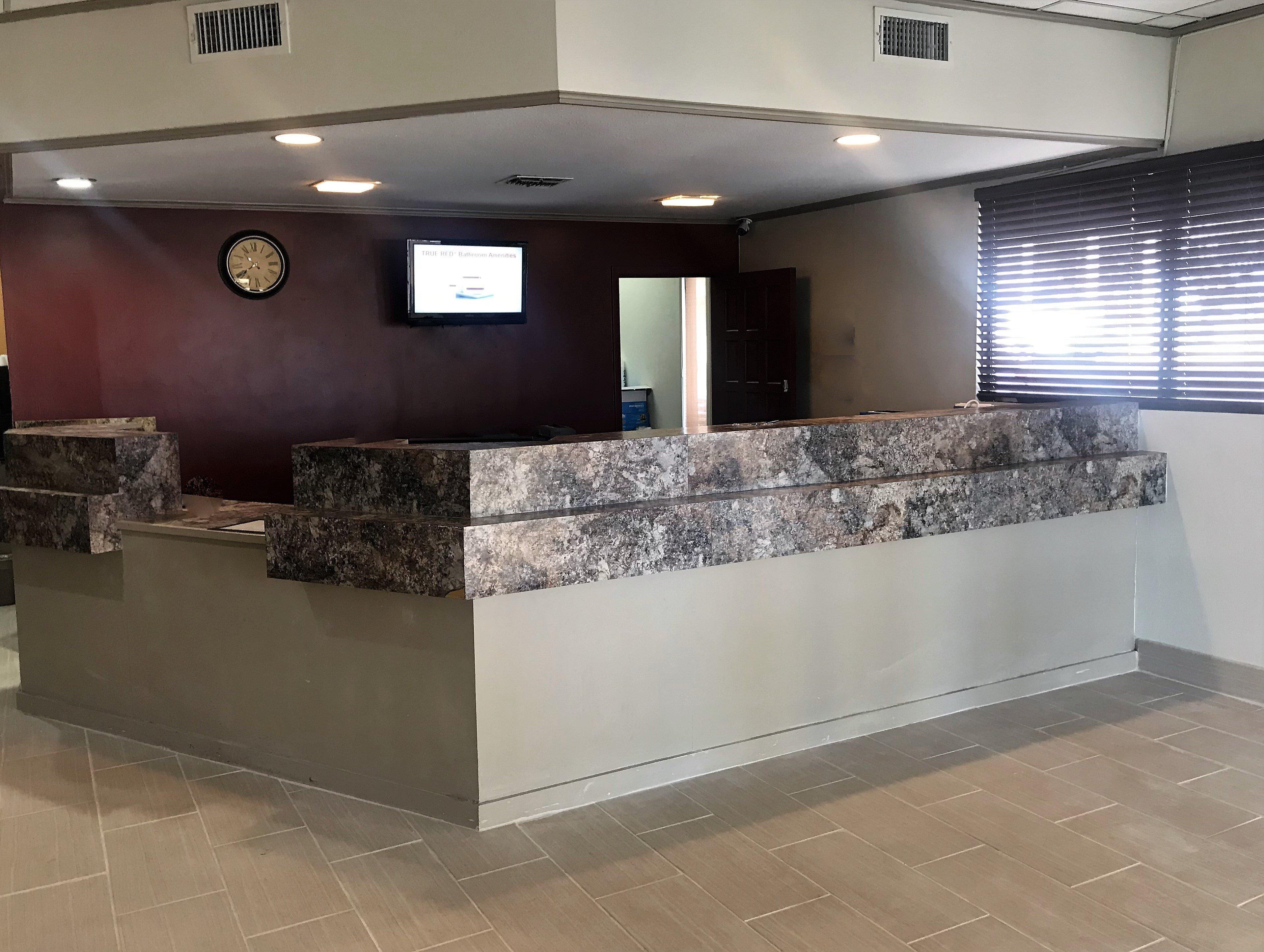 Red Roof Inn & Suites San Angelo Bagian luar foto