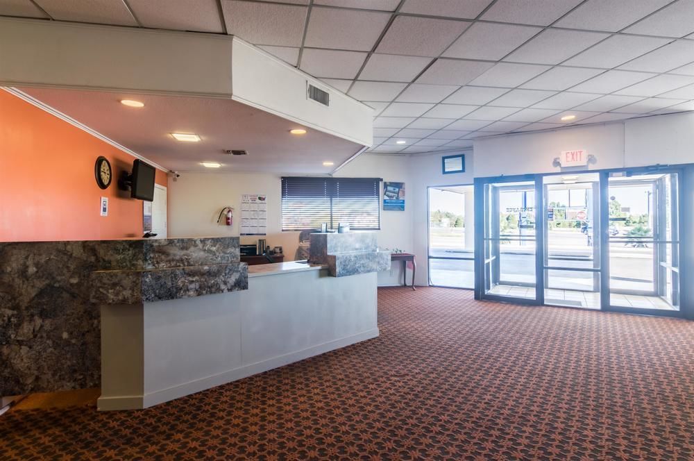 Red Roof Inn & Suites San Angelo Bagian luar foto
