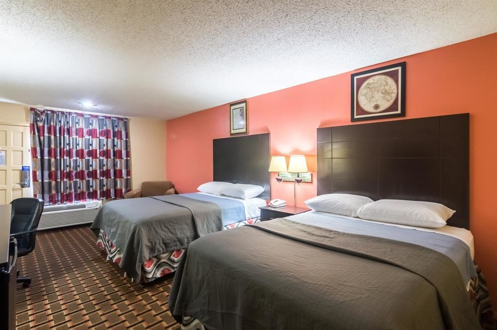 Red Roof Inn & Suites San Angelo Bagian luar foto
