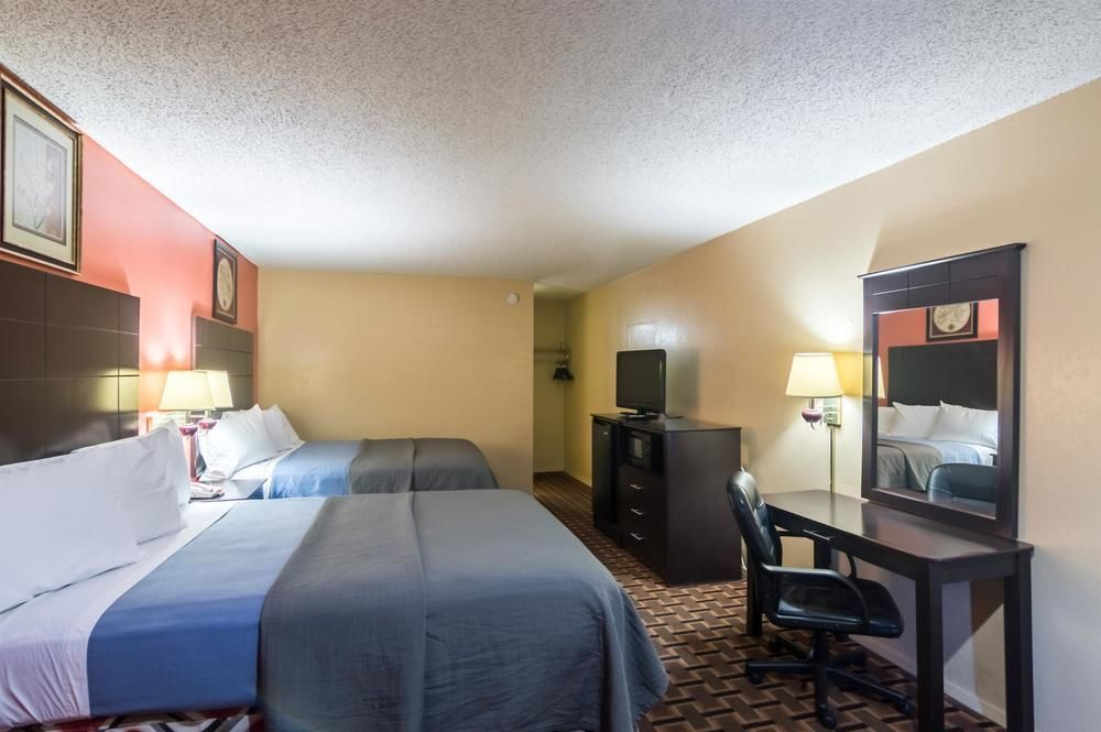 Red Roof Inn & Suites San Angelo Bagian luar foto