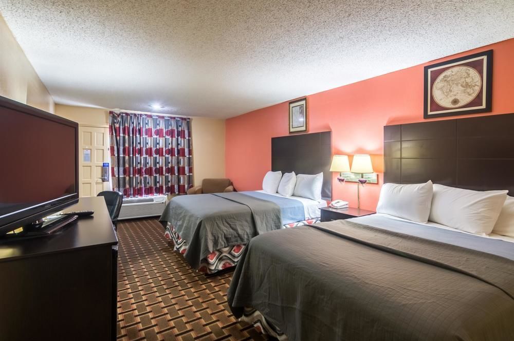 Red Roof Inn & Suites San Angelo Bagian luar foto